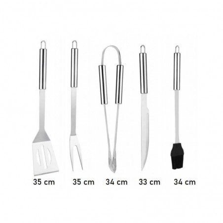 SET USTENSILE GRATAR