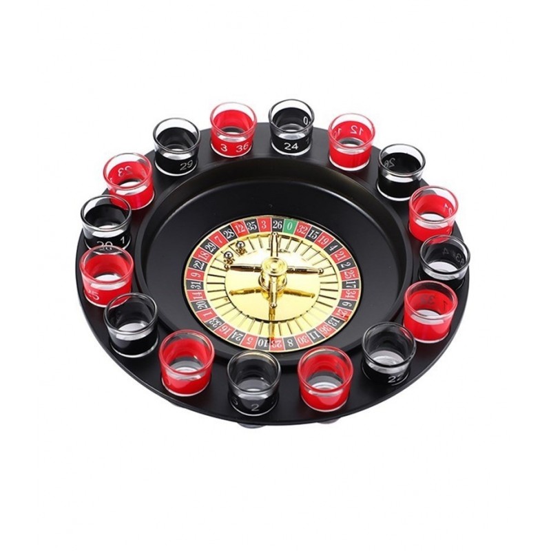 Joc ruletă Lucky Shot 16 pahare