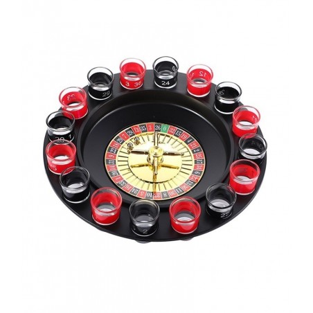 Joc ruletă Lucky Shot 16 pahare