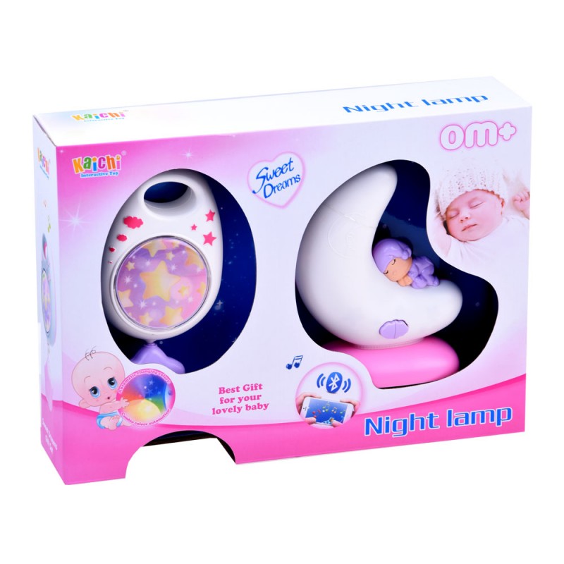 Lampa de Veghe Bebelusi Muzicala