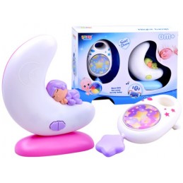 Lampa de Veghe Bebelusi Muzicala 2