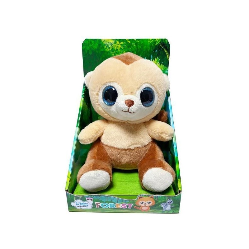 PLUS OCHIOS 20 CM MAIMUTA