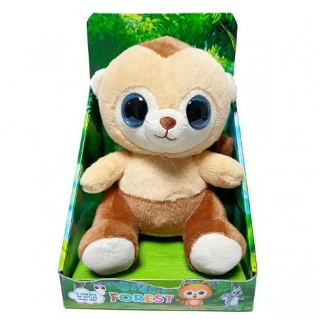 PLUS OCHIOS 20 CM MAIMUTA