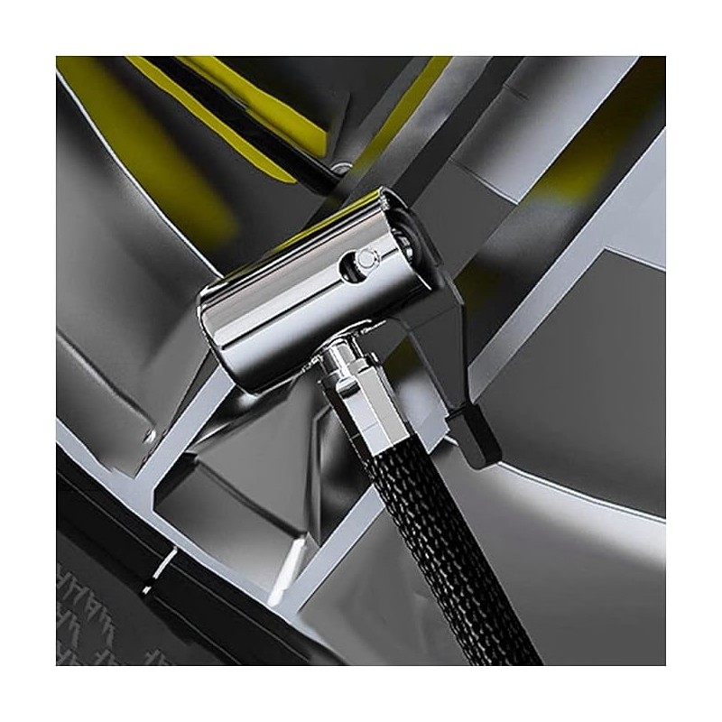 COMPRESOR AUTO PORTABIL,AFISAJ DIGITAL,LUMINA LED,DC 12 V