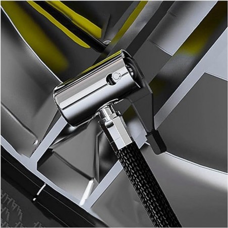 COMPRESOR AUTO PORTABIL,AFISAJ DIGITAL,LUMINA LED,DC 12 V