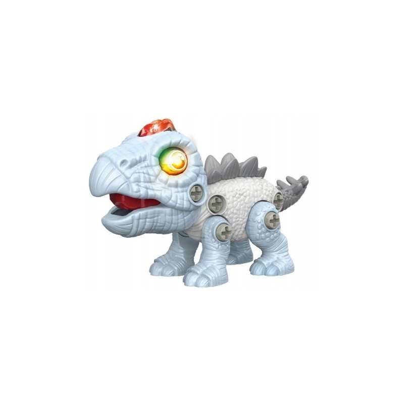 JUCARIE ASAMBLARE-DEZASAMBLARE, DINOZAUR LUMINI SI SUNETE