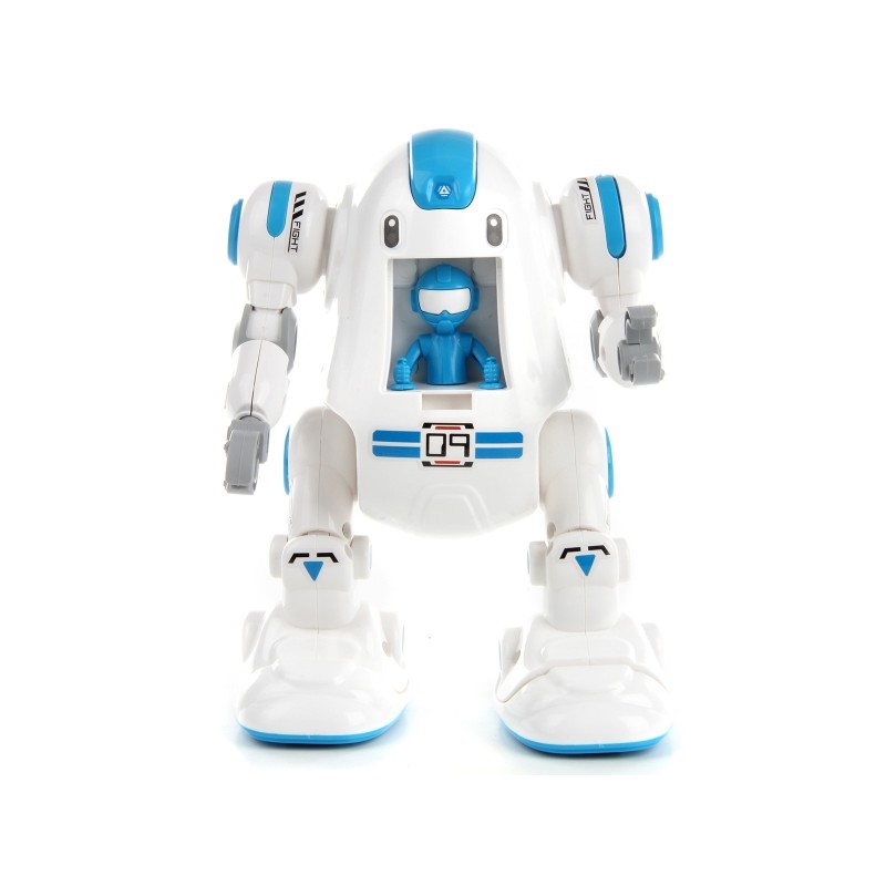 Set educativ de asamblare, Robotelul plimbaret