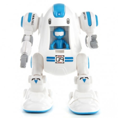 Set educativ de asamblare, Robotelul plimbaret