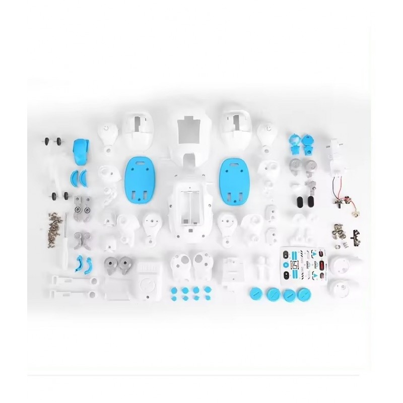 Set educativ de asamblare, Robotelul plimbaret