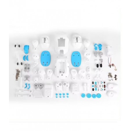 Set educativ de asamblare, Robotelul plimbaret