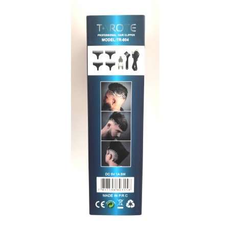 Aparat de tuns sau contur, display led, fără fir