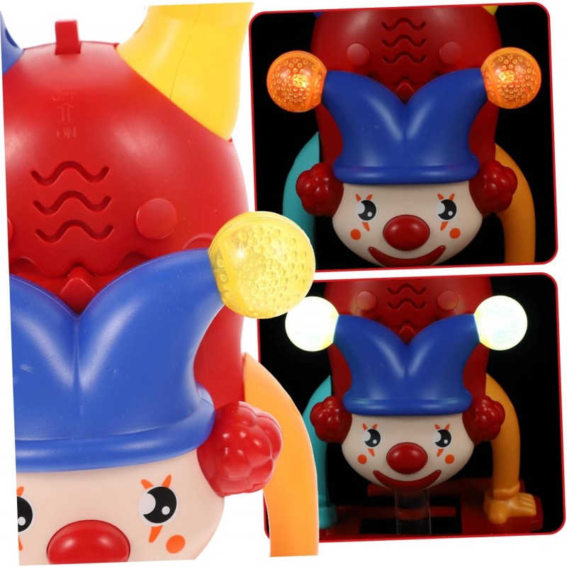 JUCARIE CLOVN DANSATOR