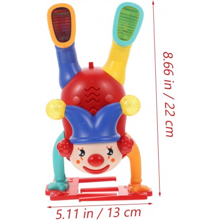 JUCARIE CLOVN DANSATOR