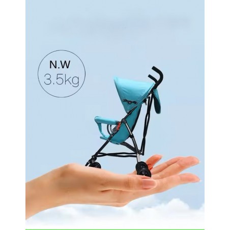 CARUCIOR PLIABIL TIP TROLLER PENTRU COPII