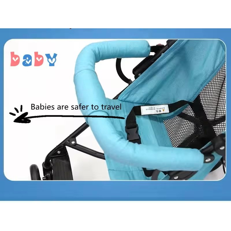 CARUCIOR PLIABIL TIP TROLLER PENTRU COPII