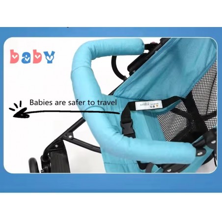 CARUCIOR PLIABIL TIP TROLLER PENTRU COPII