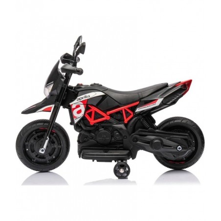 Motocicletă Electrică pentru Copii - Aprilia Dorsoduro 900