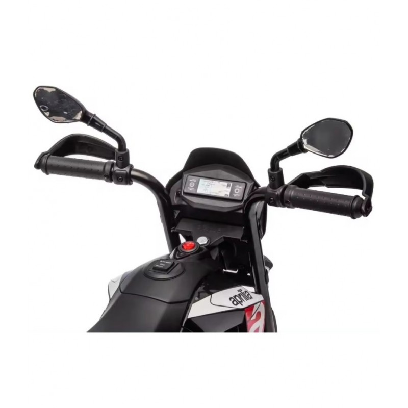 Motocicletă Electrică pentru Copii - Aprilia Dorsoduro 900
