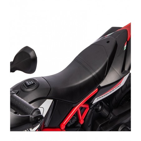Motocicletă Electrică pentru Copii - Aprilia Dorsoduro 900