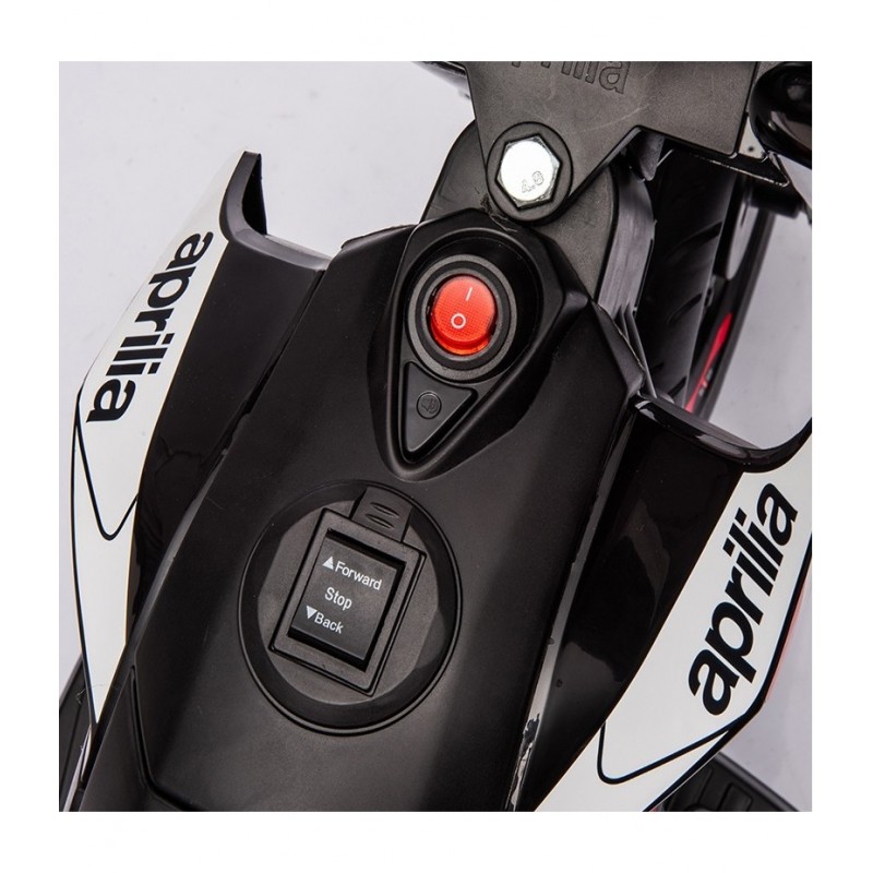 Motocicletă Electrică pentru Copii - Aprilia Dorsoduro 900