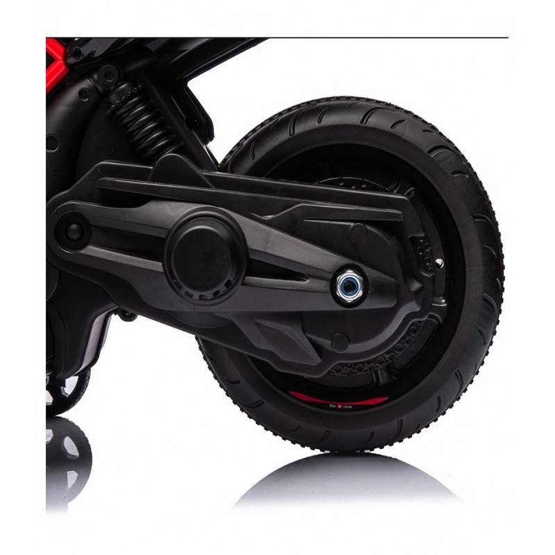 Motocicletă Electrică pentru Copii - Aprilia Dorsoduro 900