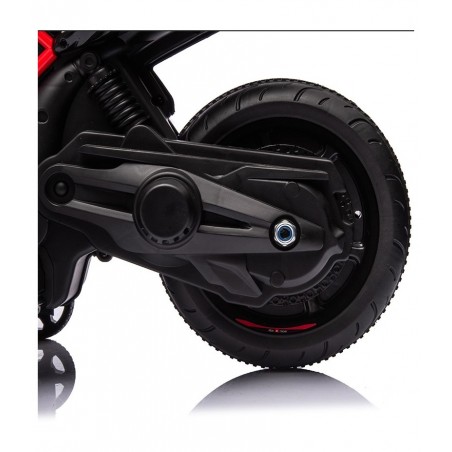 Motocicletă Electrică pentru Copii - Aprilia Dorsoduro 900