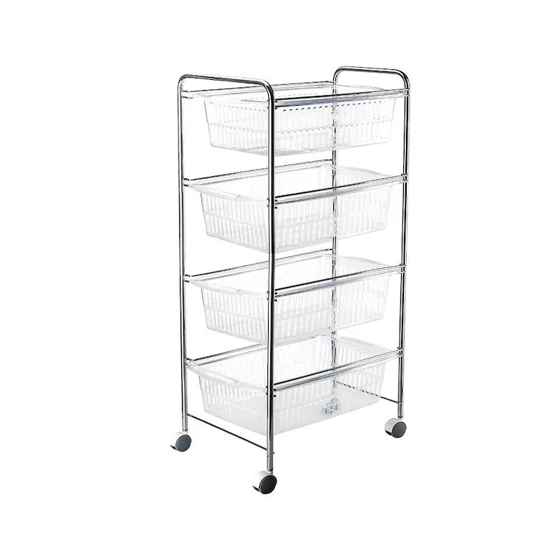 ETAJERA DEPOZITARE 4 RAFTURI