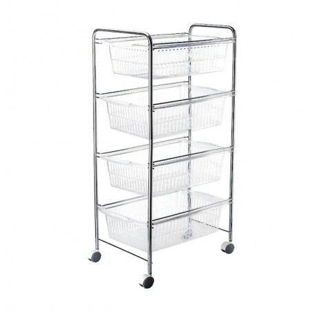 ETAJERA DEPOZITARE 4 RAFTURI