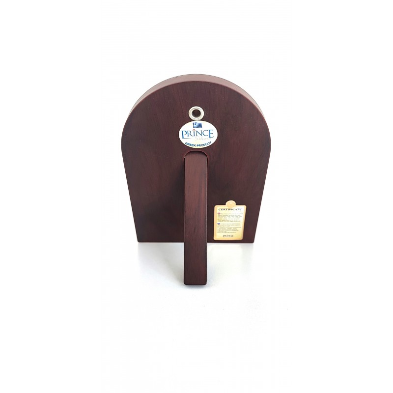 ICOANA ARGINT SFANTUL ILIE,COLOR