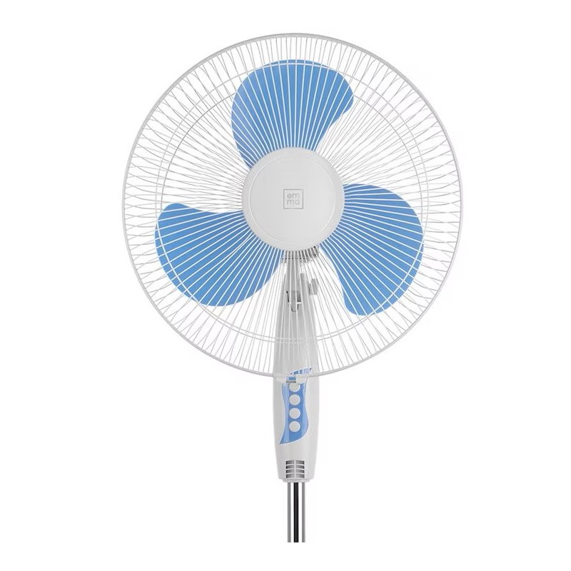 VENTILATOR CU PICIOR,OSCILANT,3 TREPTE VITEZA
