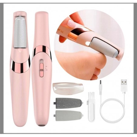 Pila Electrica Calcaie PRETTY GIRL ,PEDI
