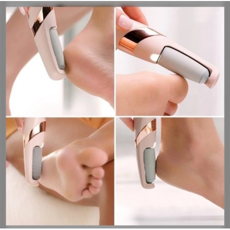 Pila Electrica Calcaie PRETTY GIRL ,PEDI