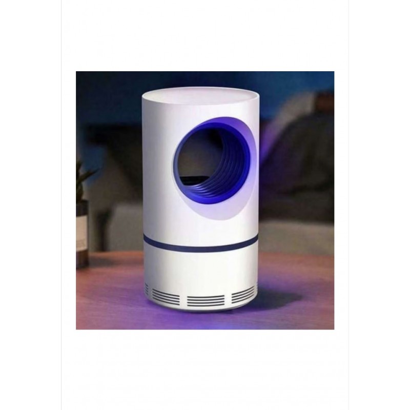 Lampa electrica cu lumina UV anti-tantari,anti-insecte