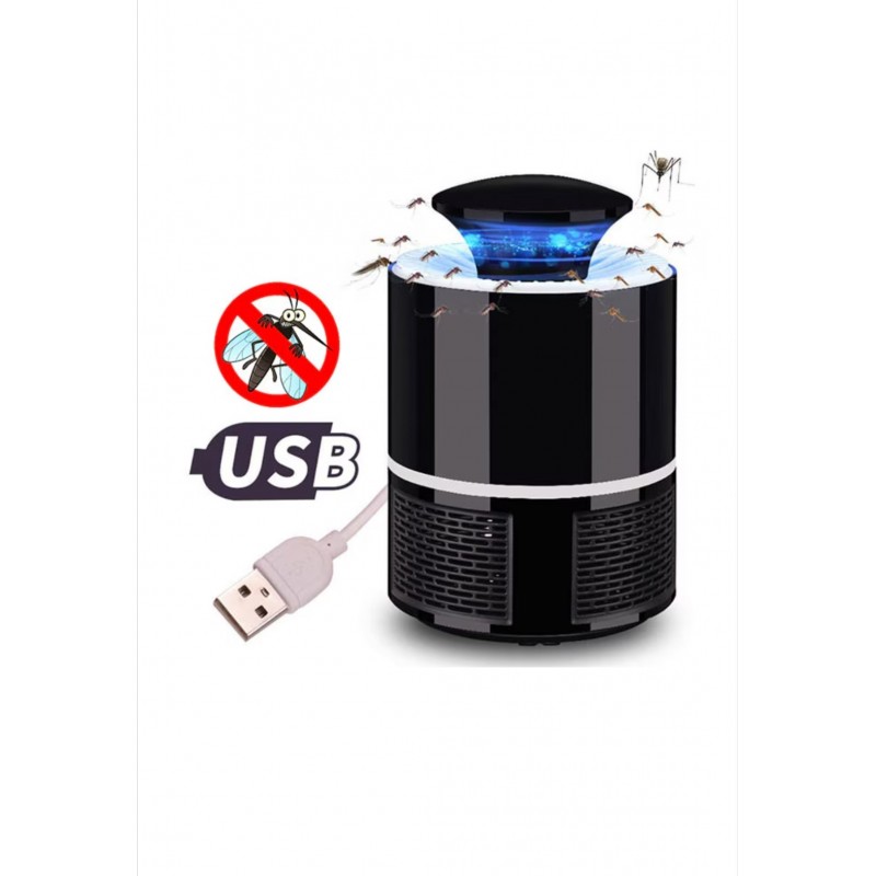 Lampa electrica cu lumina UV anti-tantari,anti-insecte